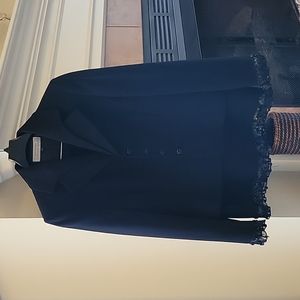 Tahari stunning black skirt suit